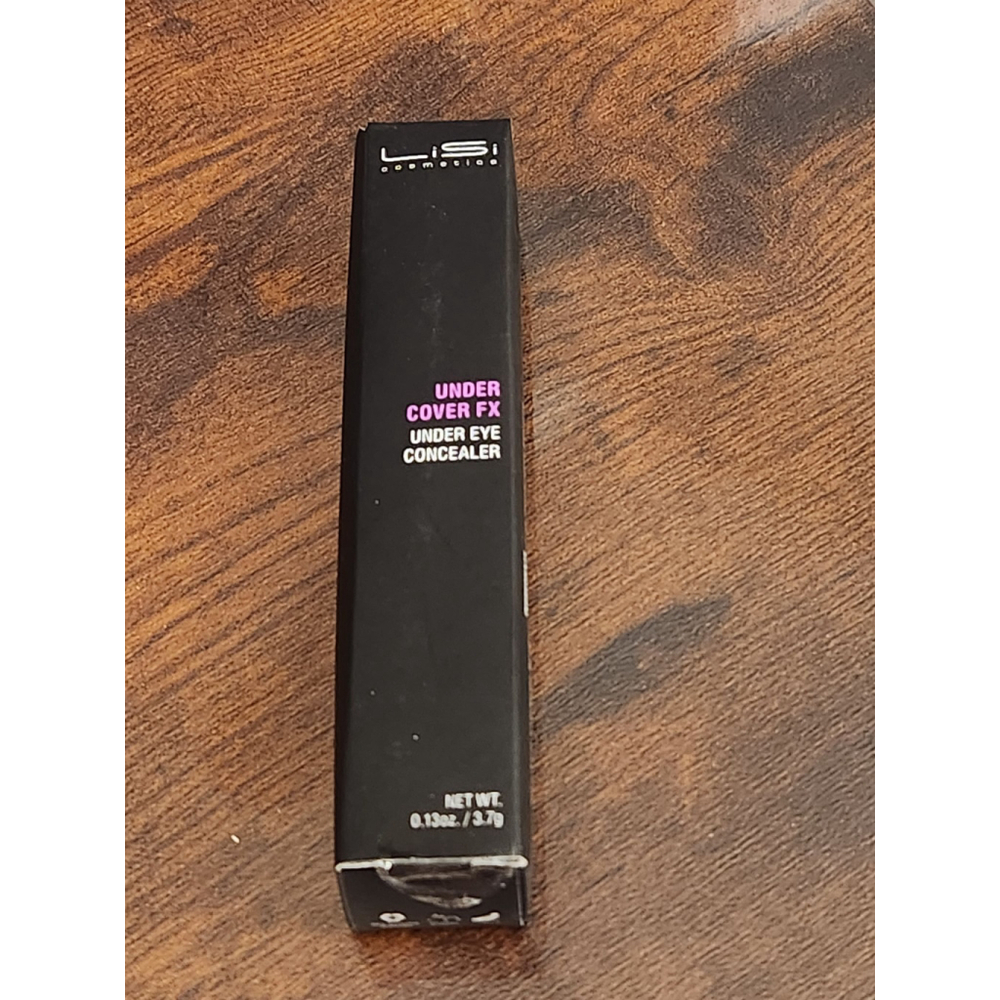 LISI Cosmetics Under Cover FX Under Eye Concealer Brown